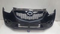 фото thumb №1, Бампер перед передній mazda cx5 41w 12-14