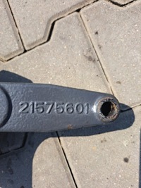 фото thumb №3, Кронштейн кронштейн рессора volvo fh 4 renault gama t