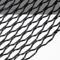 фото thumb №10, Сітка решітка з алюмінієвий spлавu na бампер передній захист радіатора