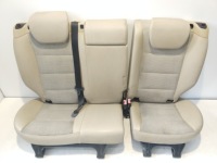 Mercedes b klasa w245 lift заднє сидіння задній напівшкіра Київ, фото thumb