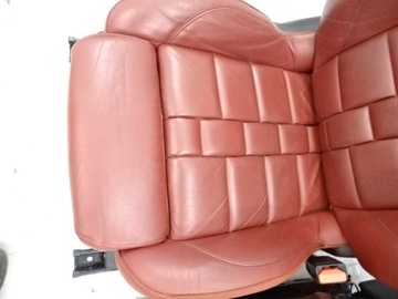 фото thumb №11, Citroen ds5 сиденья диван обшивки подлокотник кожа комплект