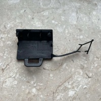 фото thumb №4, Vw touareg iii r-line права заглушка бампера задня