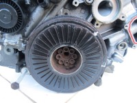 фото thumb №13, Блок  двигуна ceu вал поршні audi a8 d4 s6 s7 c7 4.0 tfsi стійка низ двигуна