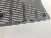 Защита накладка динамика левая панель распределитель mercedes 190 w201 2016800139 Киев, фото thumb