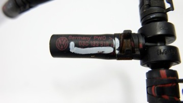 фото thumb №7, Vw touran 1.4 tsi труба шланг шланг 03c133518af