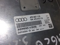 фото thumb №8, Audi a6 c6 бортовой компьютер блок управления двигателя 4f0910115
