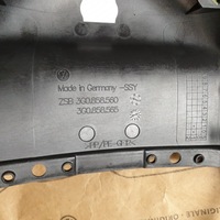 фото thumb №10, Корпус защита колонки руля vw passat b8 3g