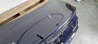 фото thumb №11, Maserati quattroporte vi крышка багажника зад задняя blu profondo