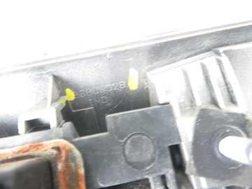 фото thumb №4, Накладка крышки peugeot 308 sw 96806028 etsc