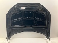 Капот крышка двигателя повреждённая ly9b audi a4 b9 8w с Разборки, фото thumb