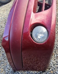 фото thumb №2, Бампер перед renault scenic i lift 2002r