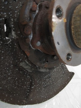 фото thumb №13, Поворотна опора ліва права зад bmw e70 f15 x5 e71 f16 x6