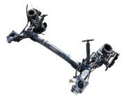 фото thumb №8, Балка oś підвіска задня opel combo e berlingo iv partner iv