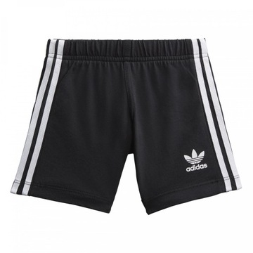 Komplet dziecięcy Adidas szorty i koszulka FR5321