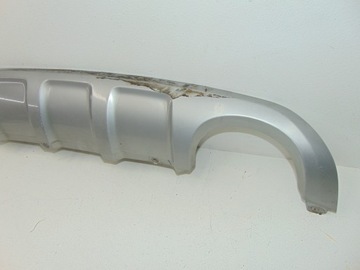 фото thumb №3, Kis aportage iv спойлер накладка бампер зад