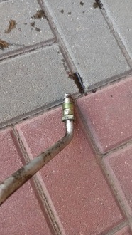 фото thumb №2, Бачок жидкости усилителя volvo xc70 2.5t