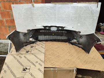 фото thumb №13, Бампер перед решётка радиатора решётка corolla xii e210 e21 рестайлинг fl 2022 hb универсал