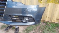Audi a6 c7 4g 11-14 бампер kompletny перед передний pdc в Украине, фото thumb