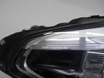 фото thumb №10, Bmw x3 g01 x4 g02 17-21 лампа права адаптивний led 8739654 оригінальна