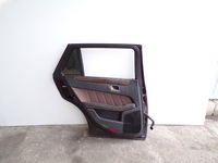 фото thumb №9, Дверь левая левый зад задние mercedes w212 универсал лак 497