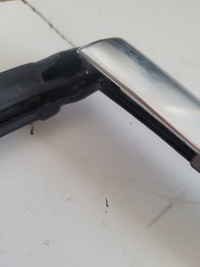 фото thumb №5, Peugeot 3008 i рамка двері хром задня задня ліва