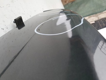 фото thumb №7, Vw touran 1 i рестайлинг 010-015 крышка зад задняя
