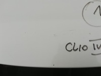 фото thumb №3, Задняя крышка багажника renault clio iv 12-16 hb