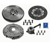 фото thumb №1, 2290 601 005 колесо двухмассовый сцепление vw golf 4 tdi