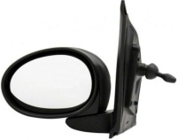 фото thumb №1, Toyota aygo 2005-2014 дзеркало ліва чорні