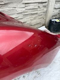 фото thumb №11, Ferrari sf90 stradale чверть задня ліва крила задній лівий