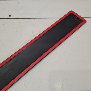 фото thumb №7, Nissan nv200 планка боковая дверь 10143228