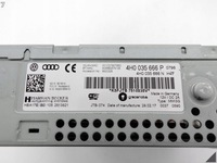 фото thumb №8, Audi a8 s8 4h0 d4 lift 13-17 навигация считыватель sd mmi3g harman 4h0035666p