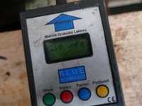 фото thumb №13, Suzuki alto iii капот крышка двигателя 15p czerwona