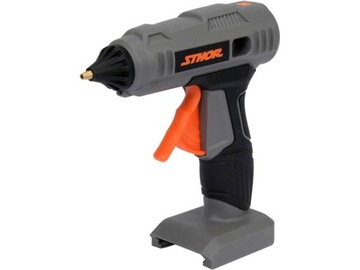 PISTOLET AKUMULATOROWY DO KLEJU NA GORĄCO 11MM KORPUS SYSTEM 20V STHOR