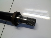 Opel astra j 1.4 t a14net привідний вал підпора 13369661 в Україні, фото thumb