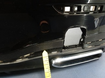 фото thumb №6, Mercedes c w206 sedan бампер зад amg a2068850703