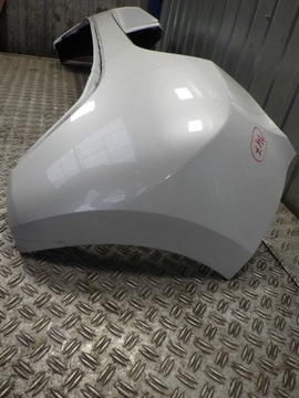 фото thumb №9, Toyota yaris iv 2020- бампер зад задний pdc
