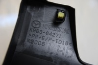 фото thumb №5, Захист заглушка консолі панелі mazda cx60 cx-60