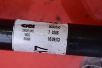 Купити Привідний вал права перед механічна коробка передач 13486867 abh7 opel corsa e 1.3 cdti 95 km 14-20, фото thumb