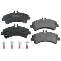 фото thumb №2, Гальмівні колодки гальмівний. mercedes sprinter 5-t 06- задня