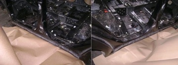 фото thumb №1, Чверть поріг порога toyota avensis t25 sedan