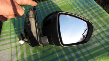 фото thumb №5, Peugeot 5008 3008 ii зеркало rh ассистент. европа.