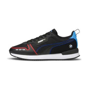 Туфли Puma BMW MMS R78, размер 44,5, черные Motorsport F1