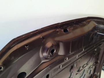 фото thumb №5, Mazda 6 gj рестайлинг капот крышка двигателя оригинал