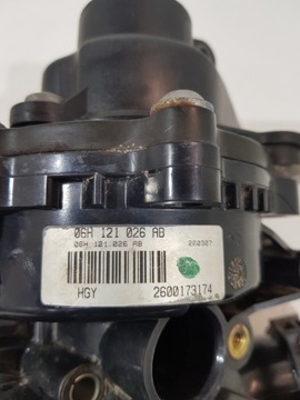 фото thumb №7, Насос води термостат 06h121026ab 2.0 tfsi audi vw