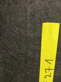 фото thumb №13, Полиця багажника задня задня renault laguna 3 iii