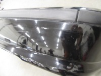 фото thumb №12, Бампер задняя задний балка абсорбер bmw 3 e46 sedan lift lci schwarz ii 688