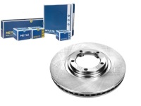 фото thumb №1, Тормозные диски тормозные 2szt hyundai перед h1 h200 meyle