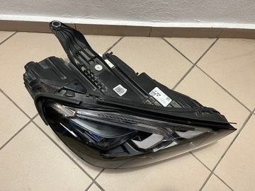 фото thumb №12, Лампа передня перед права mercedes gle w167 a167 multibeam led a1679065806