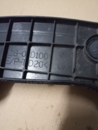 фото thumb №5, Toyota yaris iii 2011- шумоизоляция крыла левая